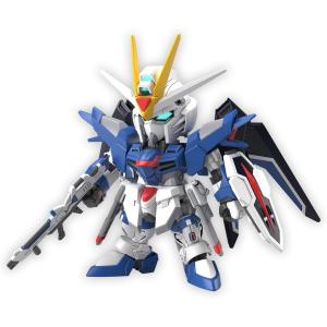 SDガンダム EXスタンダード 機動戦士ガンダムSEED FREEDOM ライジングフリーダムガンダム 色分け済みプラモデル/バンダイ BANDAI｜ekodanosanzoku