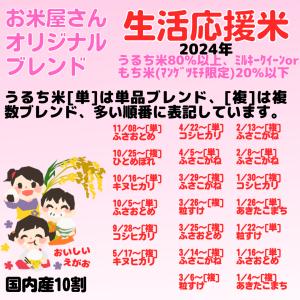 米 10kg 精米 送料無料 白米 オプション...の詳細画像2