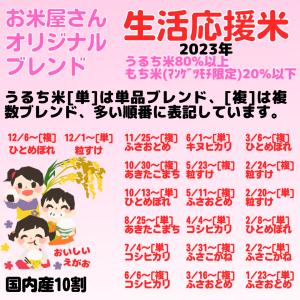 米 10kg 精米 送料無料 白米 オプション...の詳細画像3