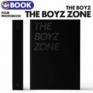 【即日発送】【 THE BOYZ TOUR PHOTOBOOK [THE BOYZ ZONE] 】ドボイズ ザボーイズ ツアー フォトブック 写真集【キャンセル不可】｜ekorea-y