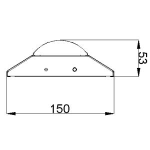 LED ベースライト 逆富士 40W型 2灯 ...の詳細画像3
