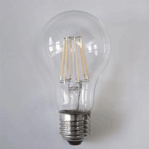 [4個セット]LED電球 E26 フィラメント...の詳細画像1