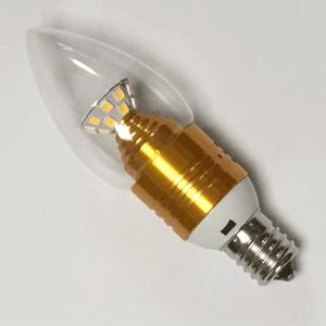 シャンデリア LED電球 【2個セット】 E1...の詳細画像1