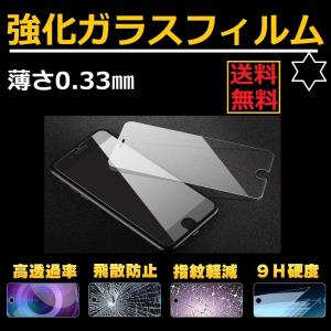 ガラスフィルム iPhone6/7/8/Plu...の詳細画像1