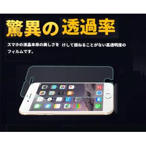 ガラスフィルム iPhone6/7/8/Plu...の詳細画像2