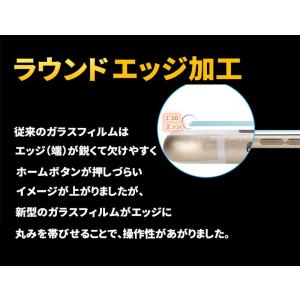 ガラスフィルム iPhone6/7/8/Plu...の詳細画像3