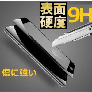 ガラスフィルム iPhoneX iPhone8...の詳細画像1