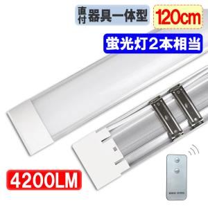 慧光 【イチオシ】LED蛍光灯 120cm 40W型2本相当 器具一体型 直 慧光 【イチオシ】LED蛍光灯 120cm 40W型2本相当 器具一体型 直