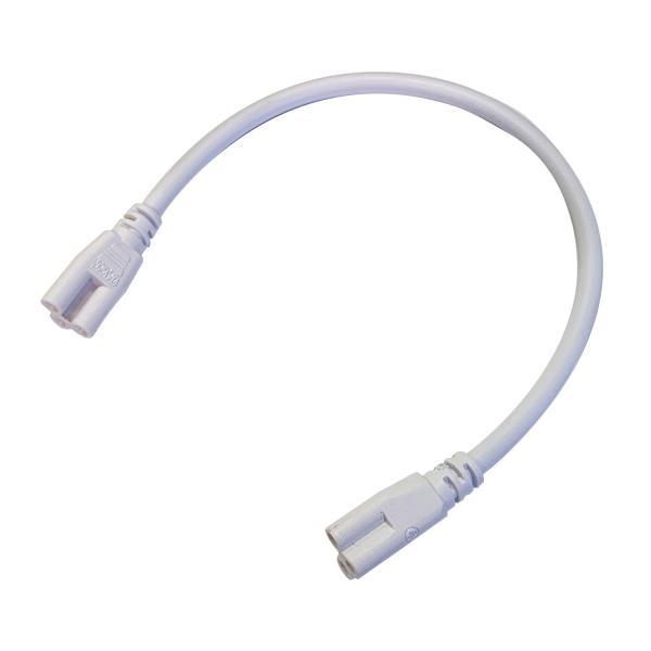 3芯 器具一体型LED蛍光灯用連結コネクタ 増設部品 メール便送料無料 it-adpt-2t