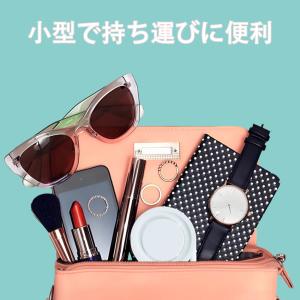 首掛け扇風機 ハンディファン 小型 携帯 熱中...の詳細画像3