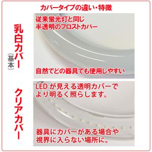 LED蛍光灯 丸型 32形+40形セット グロ...の詳細画像4