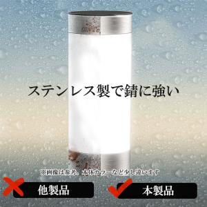 LEDソーラーライト 2個セット ポールライト...の詳細画像2