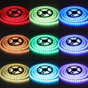 RGB LEDテープライト 24V 調光・調色...の詳細画像1