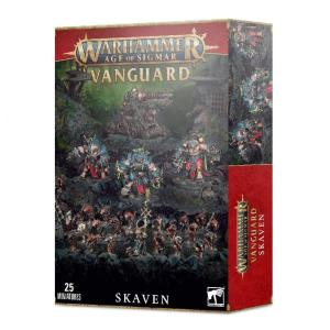 ヴァンガード:スケイヴン 【ウォーハンマー:エイジ オヴ シグマー】 VANGUARD:SKAVENの商品画像