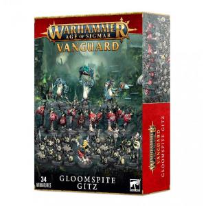 ヴァンガード グルームスパイト・ギット 70-02 ウォーハンマー AOS ヴァンガード:グルームスパイトギット 【ウォーハンマー:エイジ