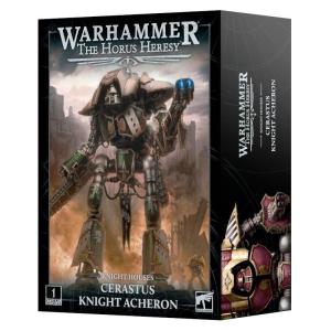 セラストゥスナイトアケロン 【ウォーハンマー:The Horus Heresy