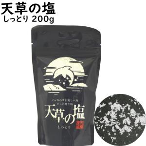 kd⭐︎es♥はやさきの天日塩 極上塩250g 天草の天日塩 はやさきの塩