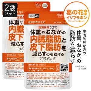 ターミナリア ダブル 120粒 協和食研 ダイエット お腹の脂肪 ［機能性
