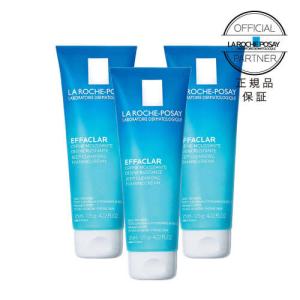 ラロッシュポゼ　エファクラ　フォーミングクレンザー　×3 LA ROCHE POSAY ラロッシュポゼ エファクラ フォーミング