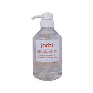 ジョルビ jorbi クレンジング オイル 490mL