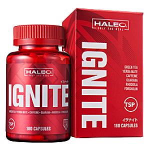 ハレオ イグナイト HALEO IGNITE 180カプセル コレウスフォルスコリ サプリメント