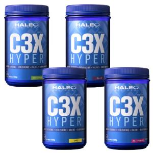 ハレオ HALEO C3Xハイパー C3X HYPER 1000g BCAA サプリメント