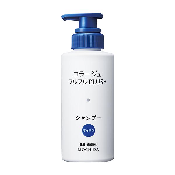 コラージュフルフルプラスシャンプー すっきり 200mL 薬用 低刺激性 無香料 フケ かゆみ 医薬...
