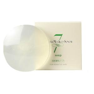 ダーマメディコ セブンソープ 90g 1個