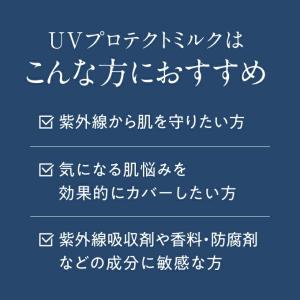 ダーマメディコ UVプロテクトミルク 30mL...の詳細画像5