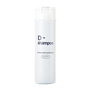 D-shampoo ディーシャンプー 200mL｜ekuserennto
