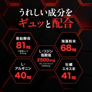 Lリジン 2000mg 国産 リジン サプリ ...の詳細画像2