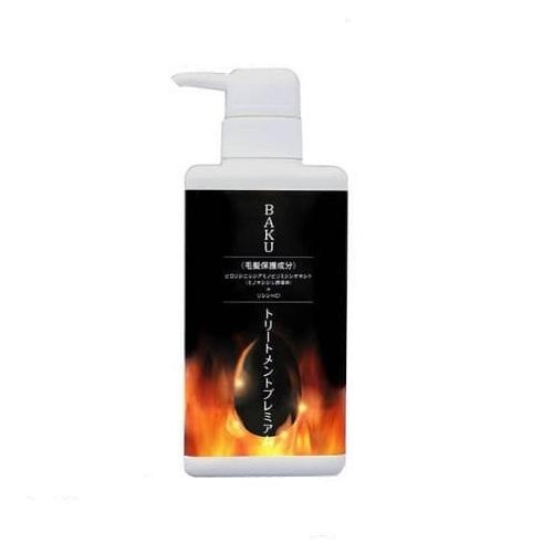 ドクターズファーマシー BAKUトリートメントプレミアム 500g