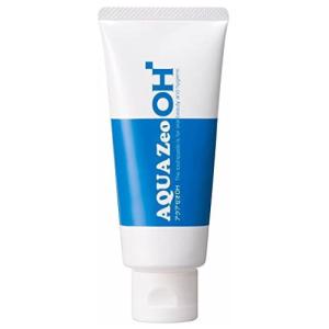 【終売】ペット 歯磨き アクアゼオOH 100g 犬 歯磨き粉 口腔ケア