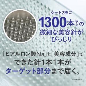 マイクロニードル パッチ マイクロパッチ ニー...の詳細画像3