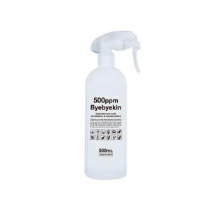 次亜塩素酸 バイバイ菌 スプレー 500mL｜ekuserennto