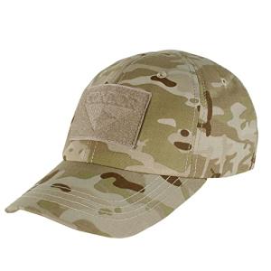 CONDOR TACTICAL CAP MULTICAM ARID TC-022の商品画像