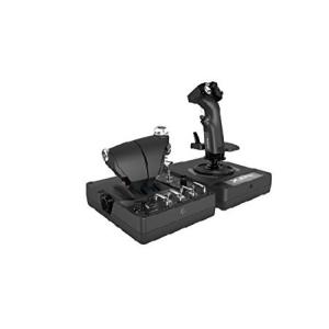 Logitech G X56 H.O.T.A.S. RGB Throttle and Stick Simulation