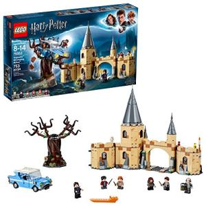 LEGO Harry Potter Hogwarts Whomping Willow Building Kit (753 Piece) Multicolorの商品画像