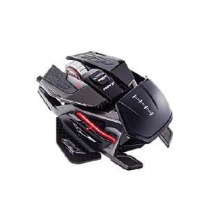 Mad Catz The Authentic R.A.T. PRO X3 wired Gaming Mouse - 16000DPI - 3 Scroll Wheel Ring Options - With extra accessories - On-board memory for 10 useの商品画像