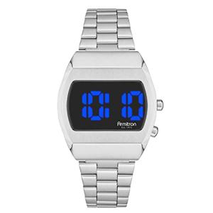 Armitron Sport Mens Digital Bracelet Watch 40/8475の商品画像