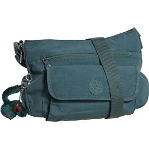 Kipling Syro Crossbody Bag Light Aloe Tonalの商品画像