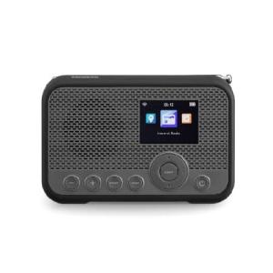 Sangean WFR-39 FM-RBDS/Internet Radio with Spotify Connect AirMusic Control Rechargeable Portable Digital Radioの商品画像