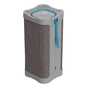 Skullcandy Terrain XL Wireless Bluetooth Speaker - IPX7 Waterproof Portable Speaker with Dual Custom Passive Radiators 18 Hour Battery Nylon Wrist Wの商品画像