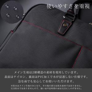 ボストンバッグ メンズ 2way 機内持ち込み...の詳細画像4
