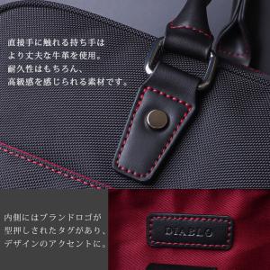 ボストンバッグ メンズ 2way 機内持ち込み...の詳細画像5