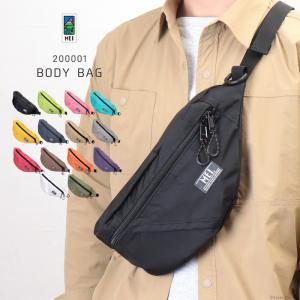 ボディバッグ メンズ ボディバック ナイロン ウエストポーチ タウンユース カラバリ豊富 サブバッグ 軽量 人気 アウトドアブランド Mei Mei 0001 Mlb Mei 0001 バッグ 財布 El Diablo 通販 Yahoo ショッピング