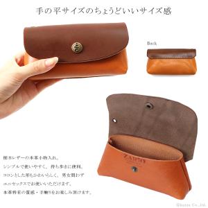 マルチケース メンズ アイコスケース 本革 牛...の詳細画像3
