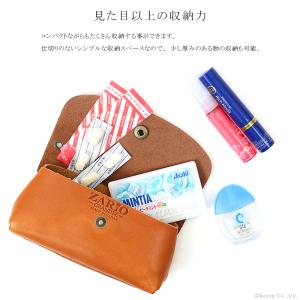 マルチケース メンズ アイコスケース 本革 牛...の詳細画像4