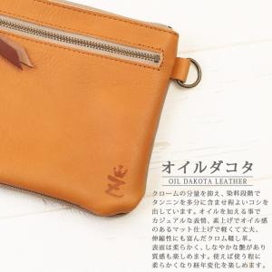 サコッシュ メンズ ショルダーバッグ ミニ ポ...の詳細画像4