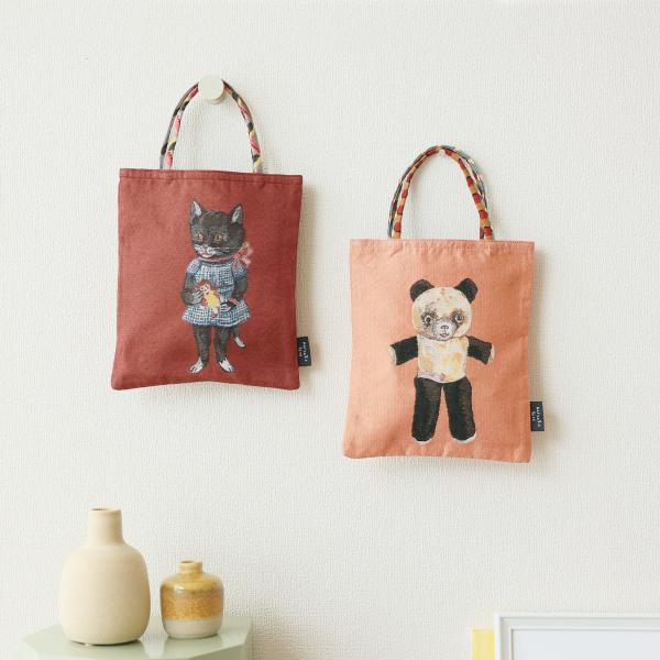 ナタリーレテ ミニバッグ｜Nathalie Lete Minibag　鞄 カバン かわいい 可愛い ...